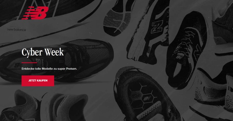 Black friday new balance outlet
