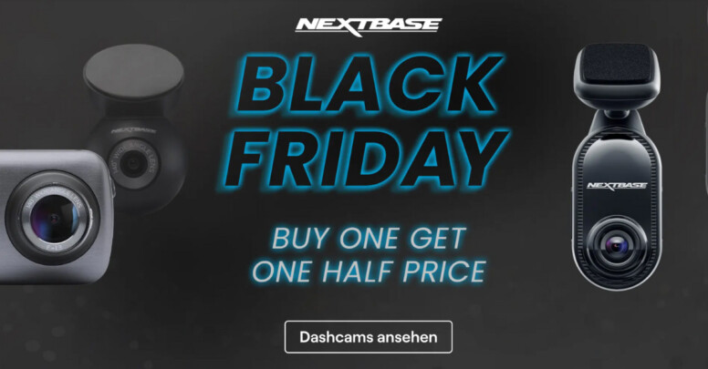 Nextbase Black Friday 2025