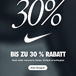 Black Friday bei Nike: Bis zu 30% auf ausgewählte Styles