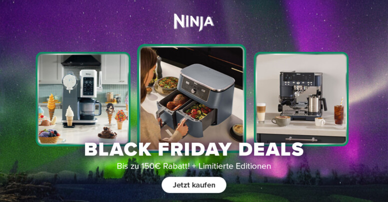 Ninja Black Friday 2025
