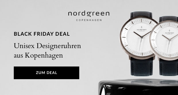 Nordgreen Black Friday 2018