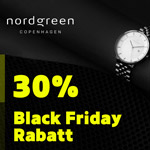 nordgreen black friday 2021