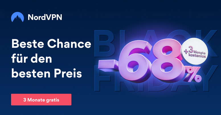 NordVPN Black Friday 2020