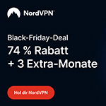 Grenzenlose Online Freiheit mit NordVPN – Jetzt 74% sparen!