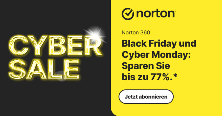 Norton Black Friday 2023