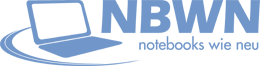 Notebooks wie neu Logo