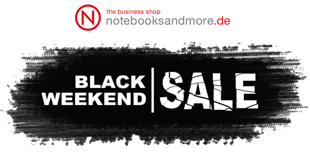 notebooksandmore.de Black Friday 2017