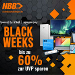 notebooksbilliger Black Friday Weeks 2022