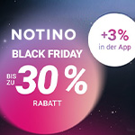 Bis zu 30% auf ausgewählte Marken & Produkte bei Notino