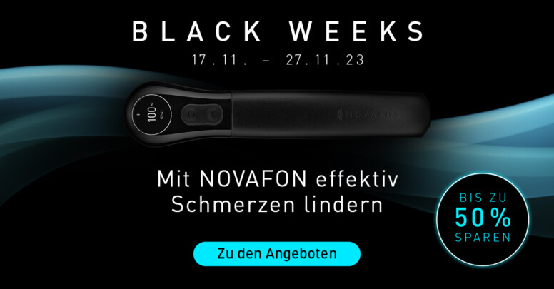 Novafon Black Friday 2023