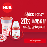 NUK Black Friday Week 2023