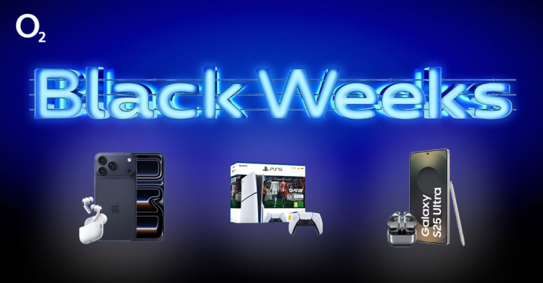 o2 Black Friday 2025