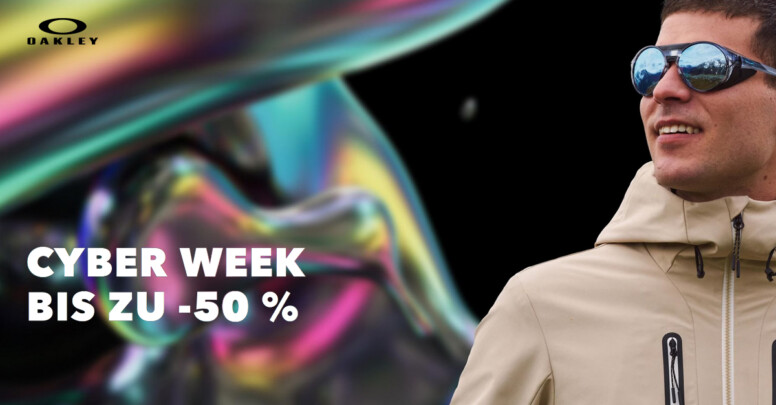 Oakley Black Friday 2023