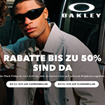 Oakley Black Friday Week 2024