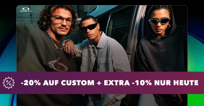 Oakley Cyber Monday 2024