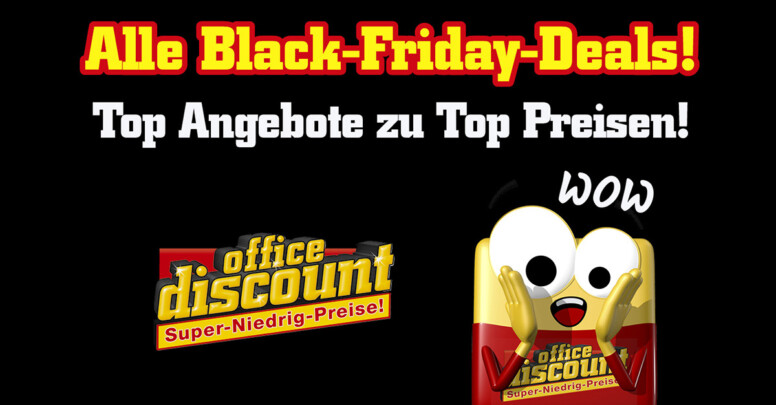 Office Discount Black Friday 2025