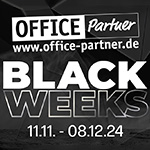 Office Partner Black Friday Weeks 2024