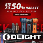 Olight Black Friday 2022