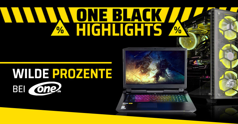 One.de Black Friday 2019