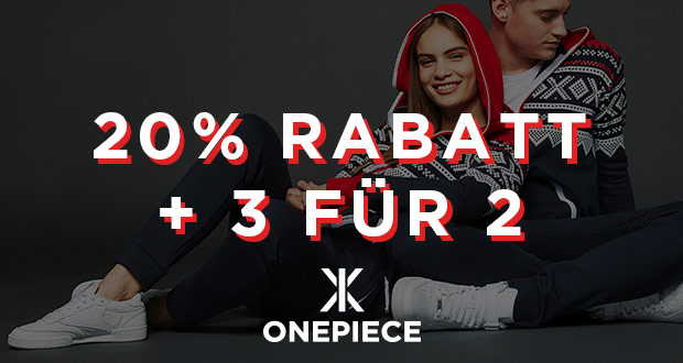 Onepiece Black Friday 2017