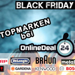 Top Marken zu Hammer-Preisen – Sicher dir jetzt die Black Friday Angebote bei OnlineDeal24