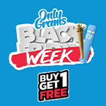 OnlyGrams verdoppelt deinen Warenkorb – Buy 1 get 1 free