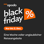 Opodo Black Friday 2024