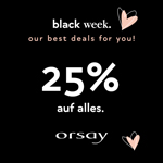orsay black week 2021