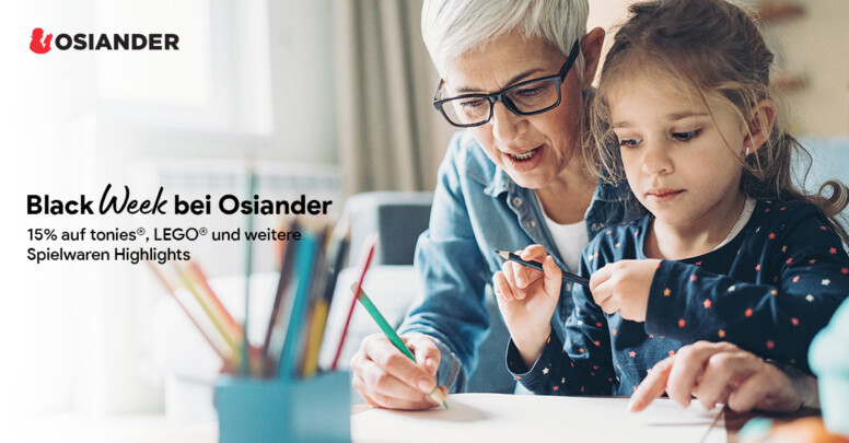 Osiander Black Friday 2024