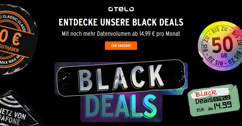 otelo black friday 2021