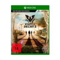 Xbox One State of Decay 2 Standard