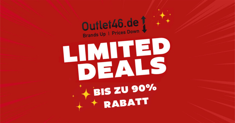 Outlet46 Black Friday Week 2024