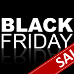 Black Friday Sale – Für Farbe und Stimmung am Black-Friday sorgt heute Oxid7!