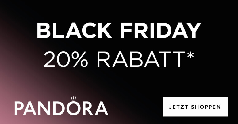 Pandora Black Friday Sale 2024