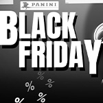 Black Friday im Panini Online Shop – Bis zu 35% auf beliebte Sammelkollektionen