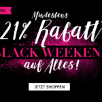 parfuemerie pieper black weekend 2021