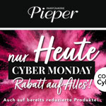 Parfümerie Pieper Cyber Monday 2022