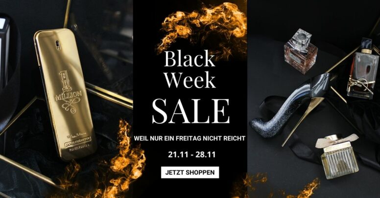 parfumgroup black friday 2021