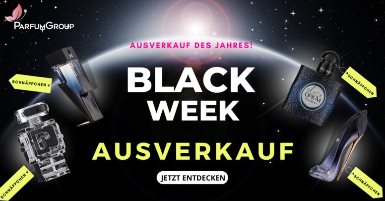 ParfumGroup Black Friday 2022