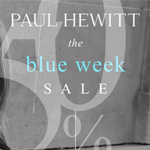 paul hewitt black friday 2021