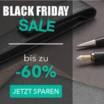 Bis zu 60% Rabatt auf hochwertige Schreibgeräte und Accessoires bei Penoblo