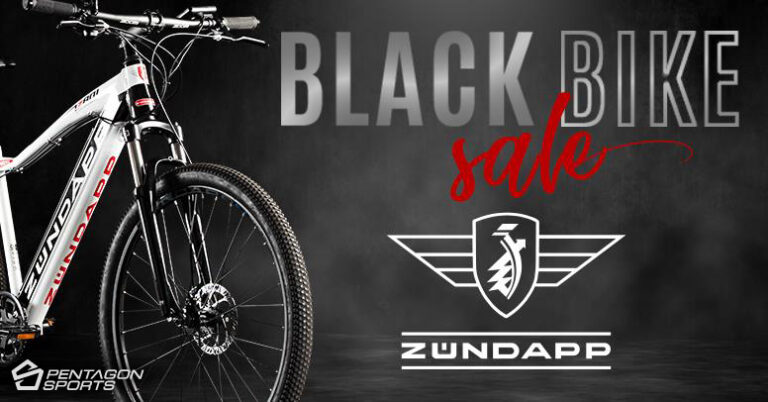 Stark reduziert Die Zündapp Fahrrad Deals zum Black
