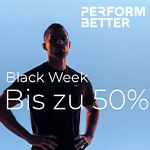 Black Week bei Perform Better – Bis zu 50% auf Functional Training Equipment!