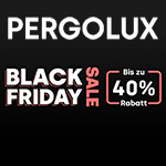 Pergolux Black Friday 2024
