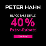 Peter Hahn Black Friday 2023