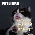 Haustiertechnologie von Petlibro jetzt bis zu 50% reduziert
