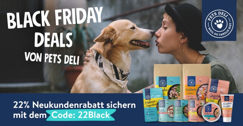 Pets Deli Black Friday 2022