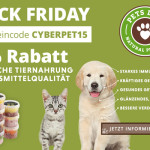 Sichere dir 20% Rabatt auf das Sortiment an Tiernahrung im Online Shop von Pets Deli!