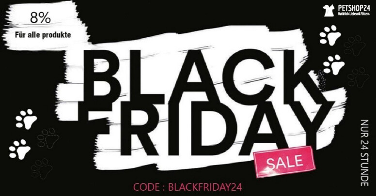 petshop24 black friday 2021