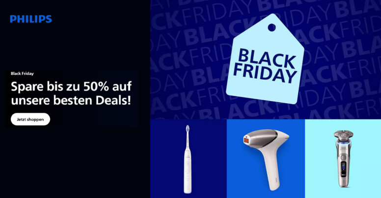 Philips Black Friday 2025